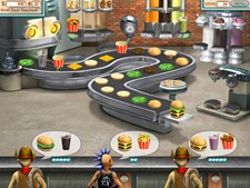 Burger Shop Screenshot 6