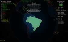 LOGistICAL: Brazil Screenshot 3