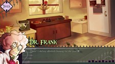Dr. Frank's Build a Boyfriend Screenshot 1