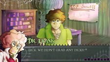 Dr. Frank's Build a Boyfriend Screenshot 2