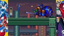 Mega Man X Legacy Collection  X Screenshot 8