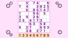 Sudoku Screenshot 1
