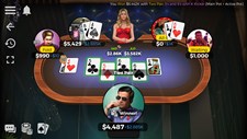 Poker Legends: Texas Hold'em Poker Tournaments Screenshot 6