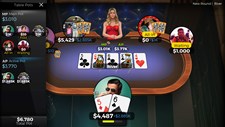 Poker Legends: Texas Hold'em Poker Tournaments Screenshot 1