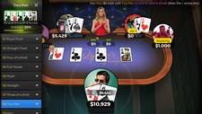 Poker Legends: Texas Hold'em Poker Tournaments Screenshot 2