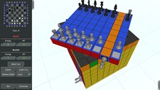 Chess Cubed Screenshot 1
