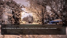 Christmas Tale - Visual Novel Screenshot 6