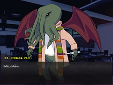 Army of Tentacles: (Not) A Cthulhu Dating Sim: Black GOAT of the Woods Edition Screenshot 7