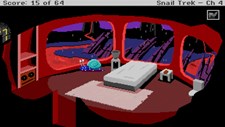 Snail Trek - Chapter 4: The Final Fondue Screenshot 5