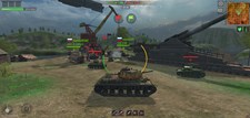 Battle Tanks: Legends of World War II Screenshot 3