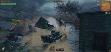 Battle Tanks: Legends of World War II Screenshot 1