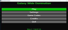 Galaxy Wide Domination Screenshot 4
