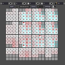 4D Minesweeper Screenshot 6