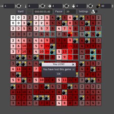 4D Minesweeper Screenshot 3
