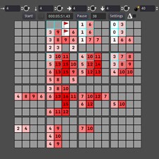 4D Minesweeper Screenshot 5