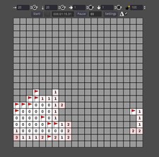 4D Minesweeper Screenshot 1
