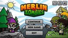 Merlin vs Zombies Screenshot 8