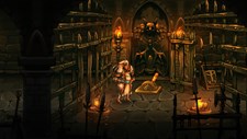 SteamWorld Quest: Hand of Gilgamech Screenshot 1