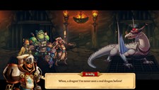 SteamWorld Quest: Hand of Gilgamech Screenshot 3