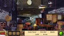 Detective Holmes: Trap for the Hunter Hidden objects Screenshot 8
