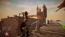 ❂ Hexaluga ❂ Witch Hunter's Travelling Castle ♉ Screenshot 6