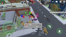 Zombie Town : Online Screenshot 3