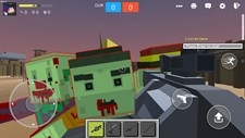Zombie Town : Online Screenshot 5
