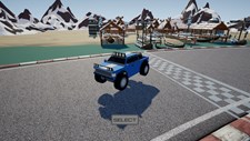 RACING GAME Screenshot 7