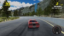 Its A Racing Game Screenshot 1