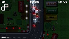 Micro Pico Racers Screenshot 3