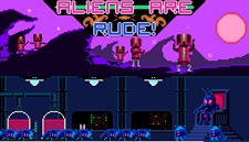 Aliens Are Rude! Screenshot 1
