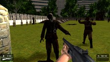 Russian Prisoner VS Nazi Zombies Screenshot 2