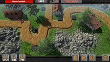 Tower Defense Sudden Attack Screenshot 1