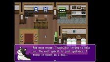 Existential Kitty Cat RPG Screenshot 7