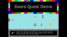 Doors Quest Demo Screenshot 1