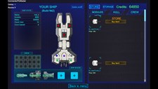 Spaceship Commander Screenshot 2