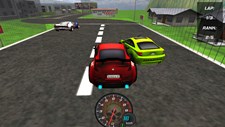 Speed Car Fighter Demo Screenshot 3