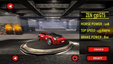 Speed Car Fighter Demo Screenshot 1