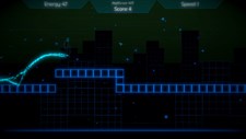 Neon Void Runner Screenshot 4