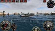 Silent Depth 3D Submarine Simulation Screenshot 1