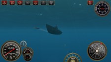 Silent Depth 3D Submarine Simulation Screenshot 2