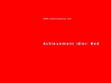 Achievement Idler: Red Screenshot 6