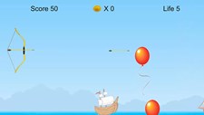 Balloon Strike Demo Screenshot 2