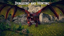 ❂ Hexaluga ❂ Dungeons and Hunting ☠ Screenshot 8