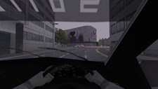 Rainy Day Racer Screenshot 1