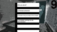 Prison Test Screenshot 1