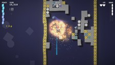 Comet Crasher Screenshot 1