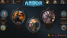 Andor - the Cards of Wonder Screenshot 6
