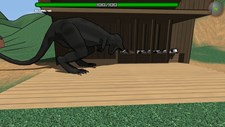 Attack of the Giant Mutant Lizard Demo Screenshot 5