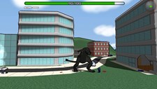 Attack of the Giant Mutant Lizard Demo Screenshot 6